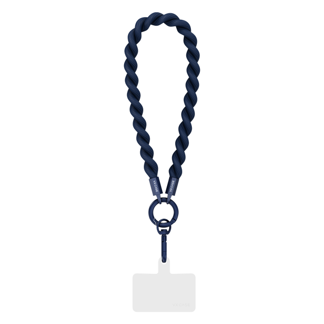 Alça de Mão para Celular com Suporte – Hand Strap VX Case Azul
