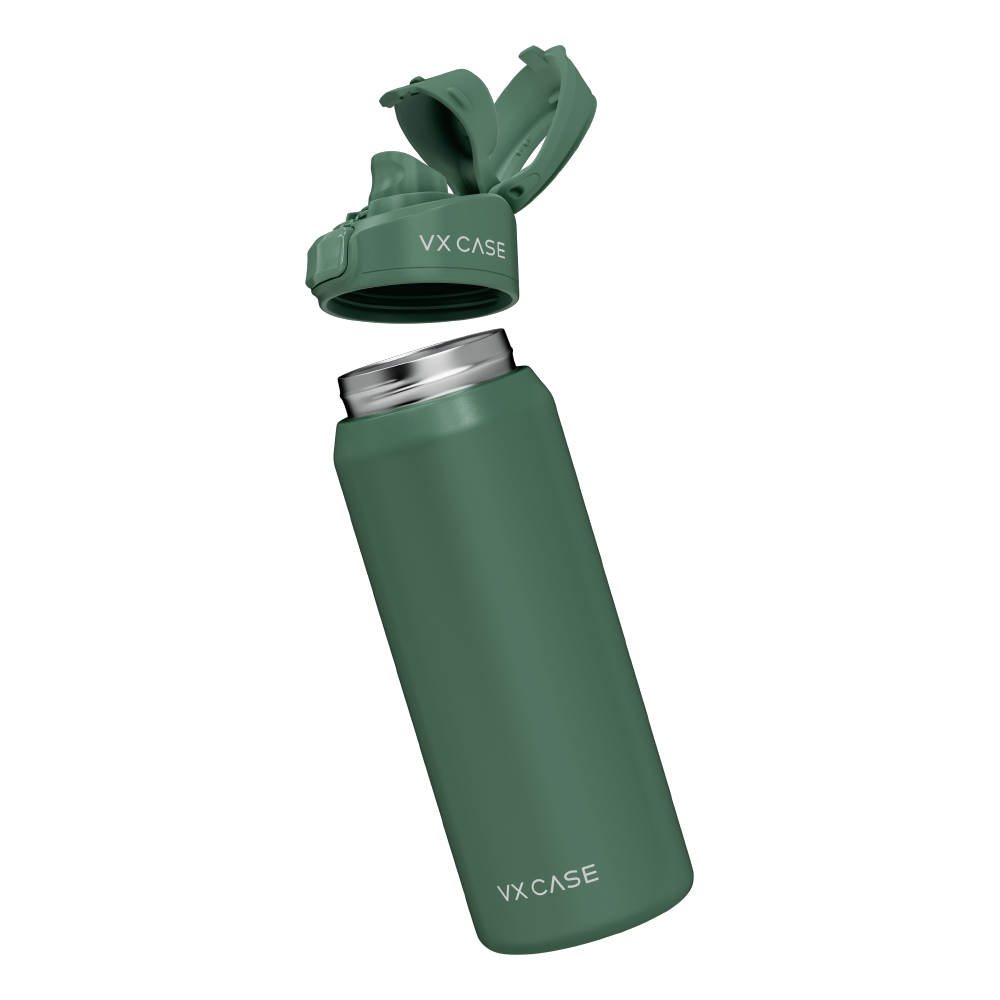 Garrafa Térmica 950ml com Suporte Magsafe - Mag Bottle VX Case