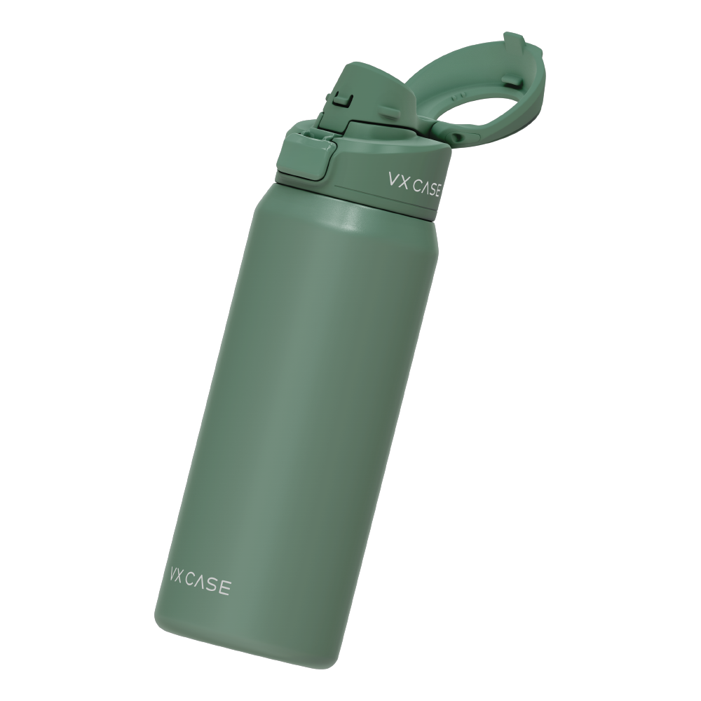 Garrafa Térmica 950ml com Suporte Magsafe - Mag Bottle VX Case