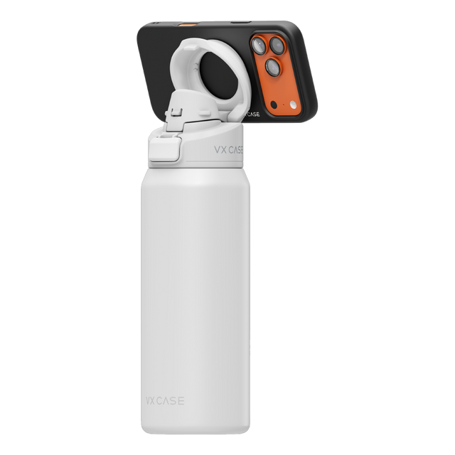 Garrafa Térmica 950ml com Suporte Magsafe - Mag Bottle VX Case