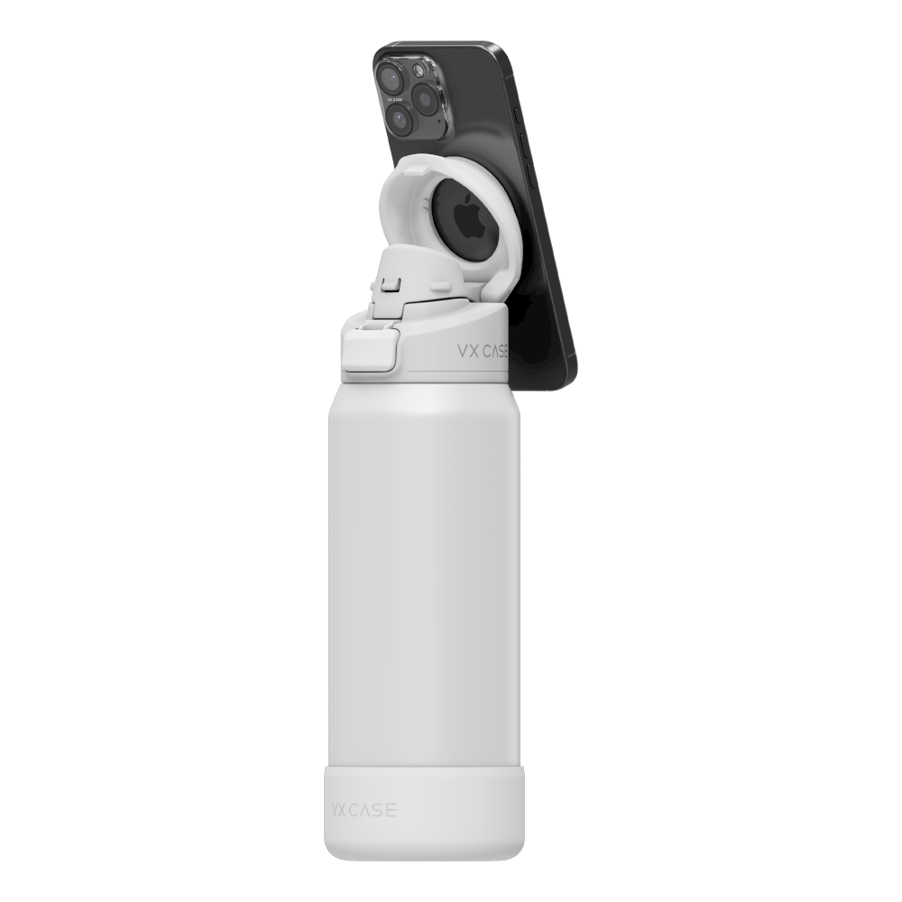 Garrafa Térmica 950ml com Suporte Magsafe - Mag Bottle VX Case
