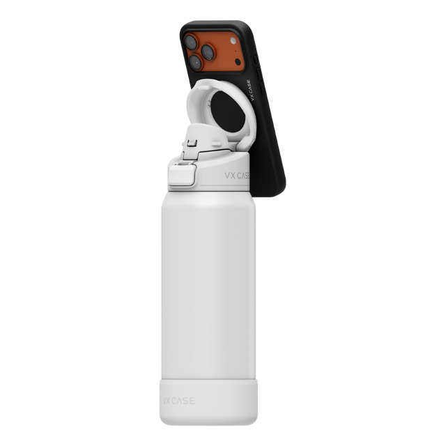 Garrafa Térmica 950ml com Suporte Magsafe - Mag Bottle VX Case