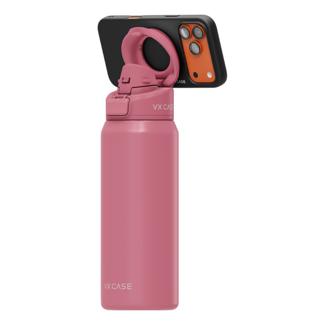 Garrafa Térmica 950ml com Suporte Magsafe - Mag Bottle VX Case