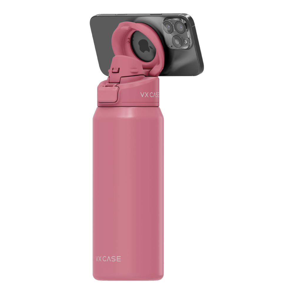 Garrafa Térmica 950ml com Suporte Magsafe - Mag Bottle VX Case