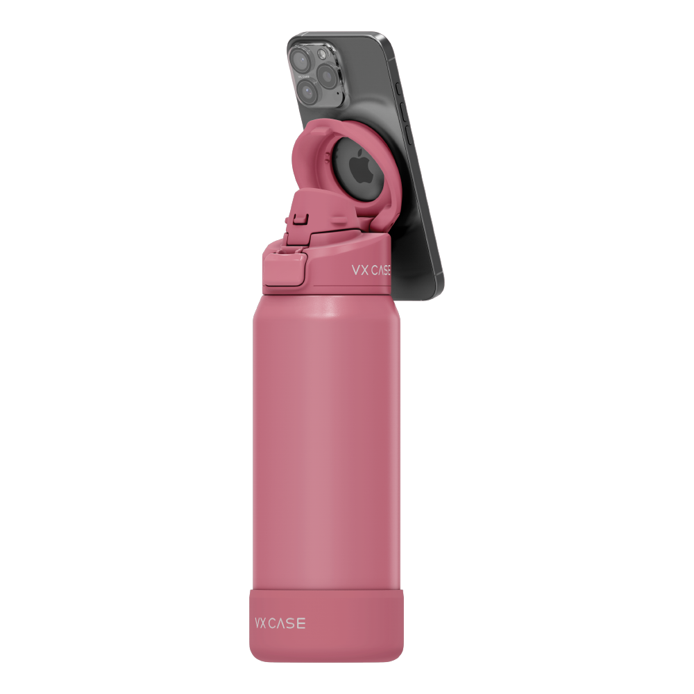 Garrafa Térmica 950ml com Suporte Magsafe - Mag Bottle VX Case