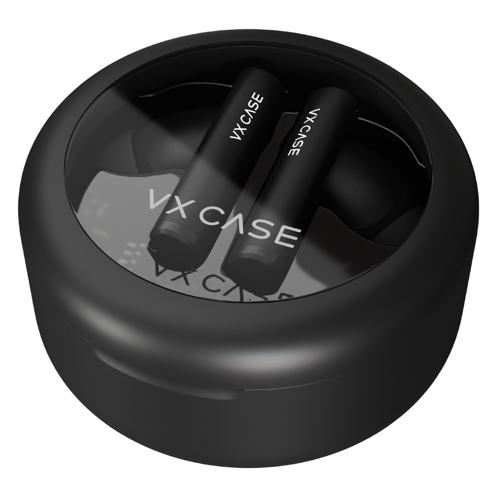 Fones de Ouvido Bluetooth 5.4 com ANC - VX Pods Orion