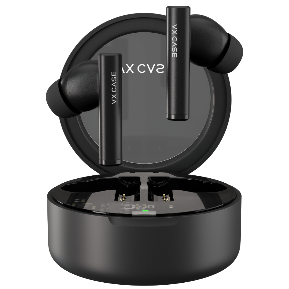 Fones de Ouvido Bluetooth 5.4 com ANC - VX Pods Orion