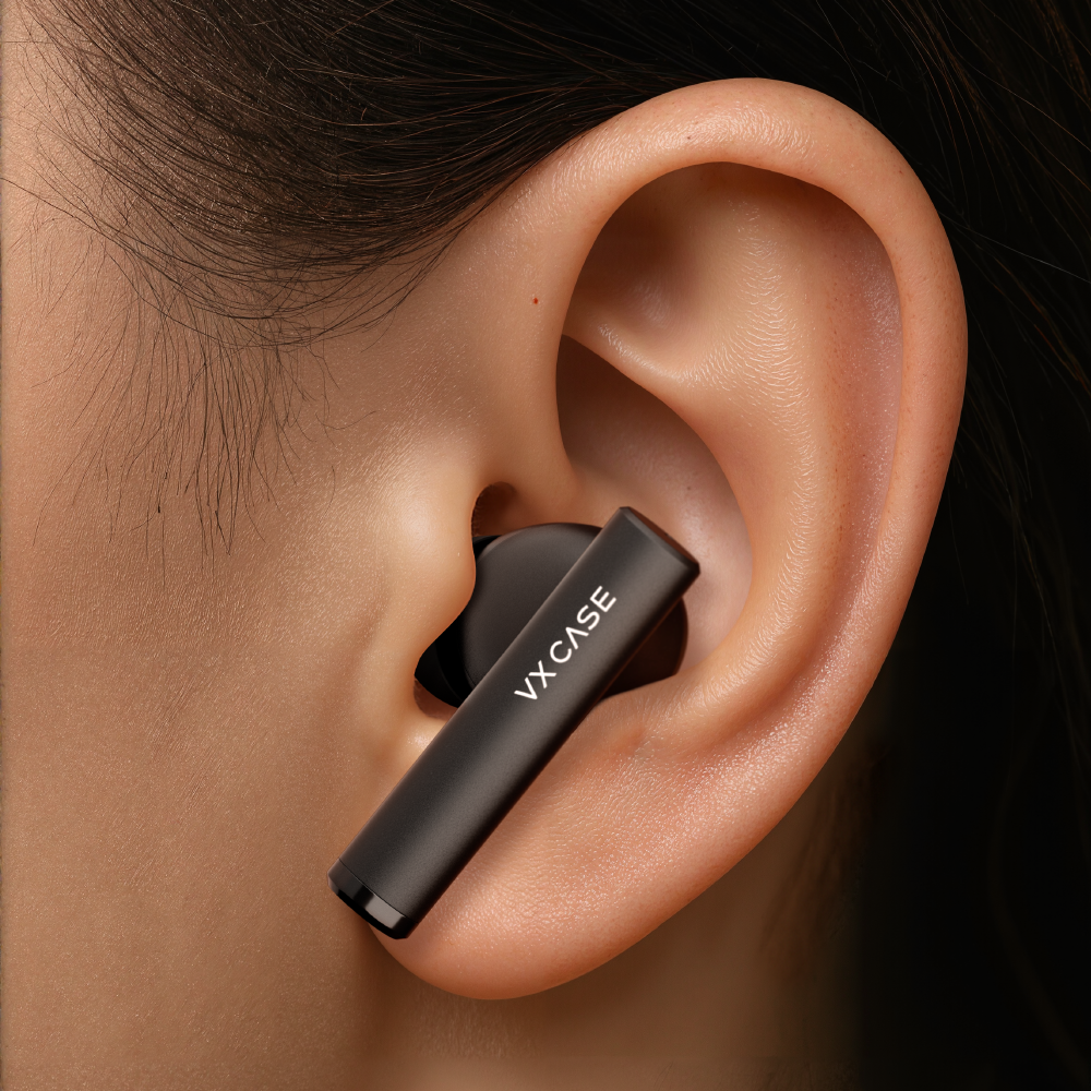 Fones de Ouvido Bluetooth 5.4 com ANC - VX Pods Orion