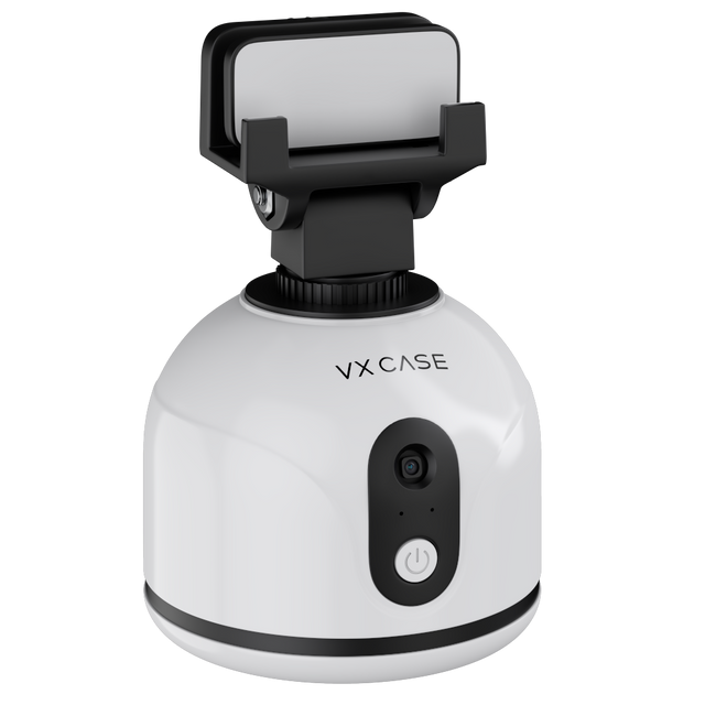VX Smart Tracking Estabilizador de imagens Mini Gimbal VX Case Preto