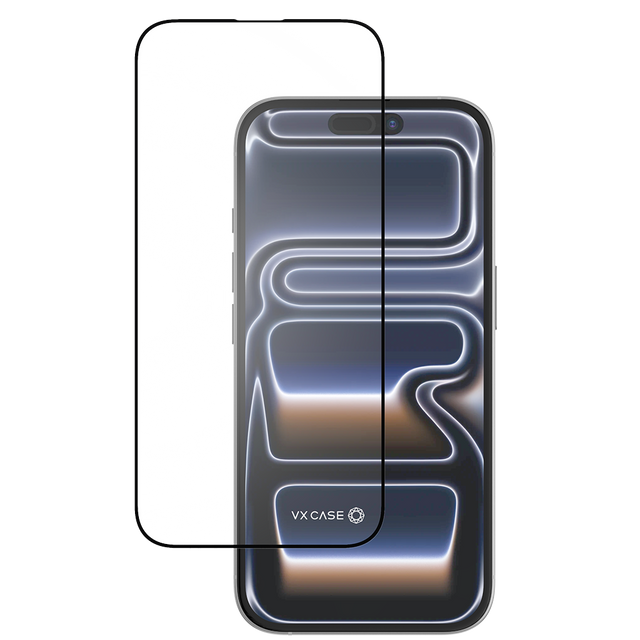 Película Safira Anti Impacto iPhone 17 Pro - VX Case