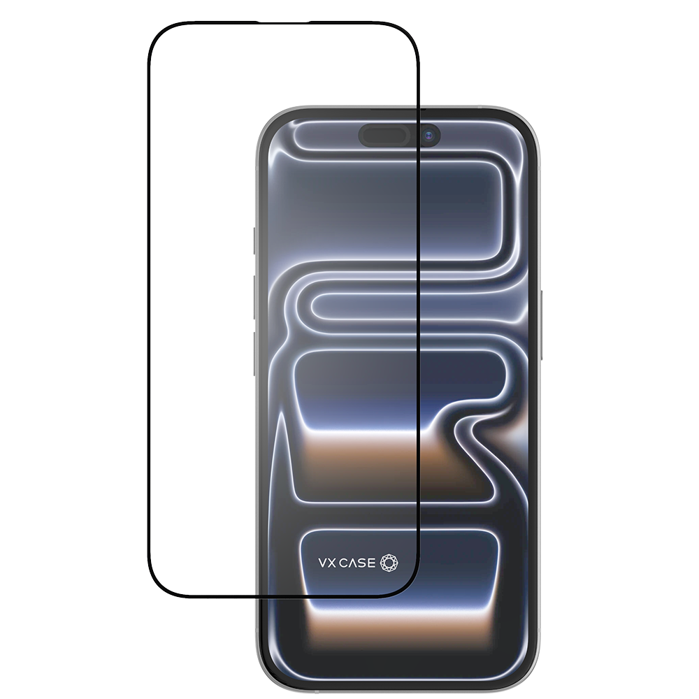 Película Safira Anti Impacto iPhone 17 Pro Max - VX Case