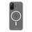Capa MagSafe iPhone 17 Transparente - Eternum