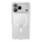 Capa MagSafe iPhone 17 Pro Transparente