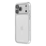 Capa MagSafe iPhone 17 Pro Max Transparente - Eternum