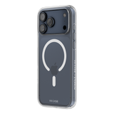 Capa MagSafe iPhone 17 Pro Max Transparente - Eternum