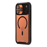 Capa MagSafe iPhone 17 Pro Max Preto - Shield Cover II