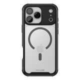 Capa MagSafe iPhone 17 Pro Max Preto - Shield Cover II