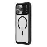 Capa MagSafe iPhone 17 Pro Max Preto - Shield Cover II