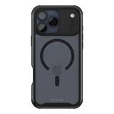 Capa MagSafe iPhone 17 Pro Max Preto - Shield Cover II