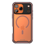 Capa MagSafe iPhone 17 Pro Max Rosa - Shield Cover II