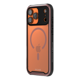 Capa MagSafe iPhone 17 Pro Max Rosa - Shield Cover II