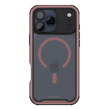 Capa MagSafe iPhone 17 Pro Max Rosa - Shield Cover II