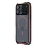Capa MagSafe iPhone 17 Pro Max Rosa - Shield Cover II