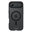 Capa MagSafe iPhone 17 Air - Jet Black