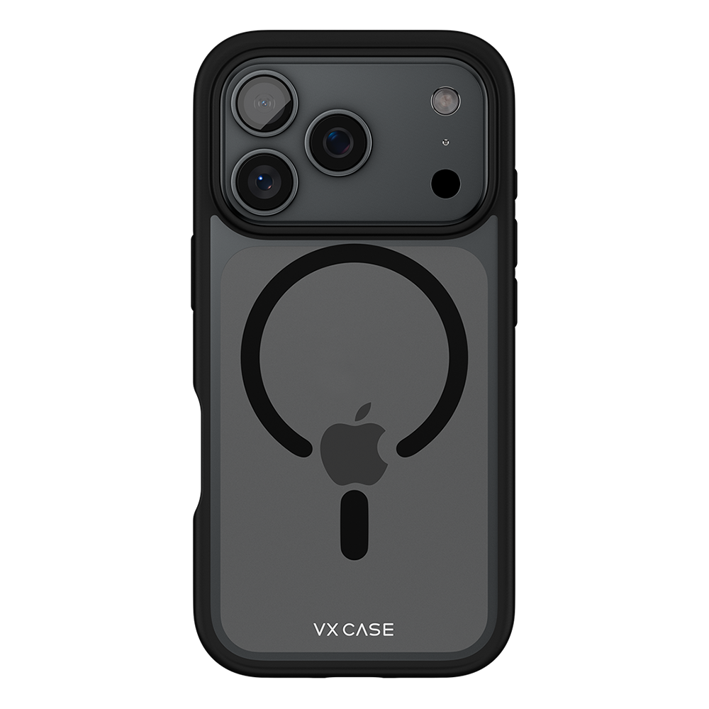Capa MagSafe iPhone 17 Pro - Jet Black