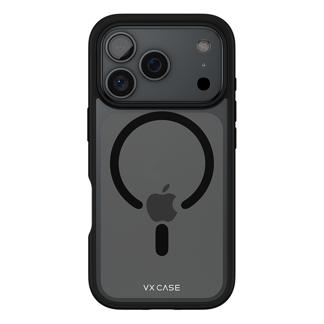 Capa MagSafe iPhone 17 Pro - Jet Black