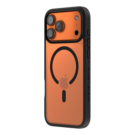 Capa MagSafe iPhone 17 Pro Max - Jet Black