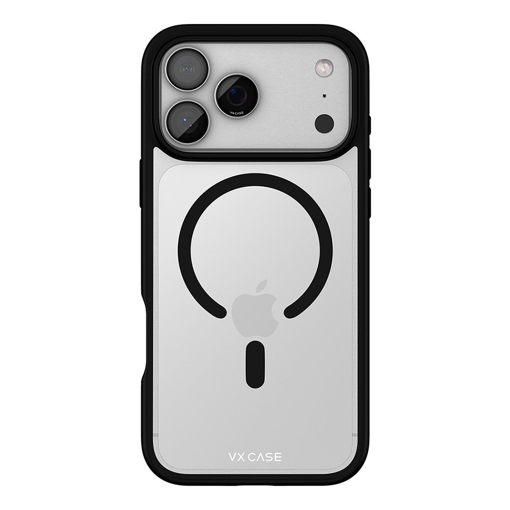 Capa MagSafe iPhone 17 Pro Max - Jet Black