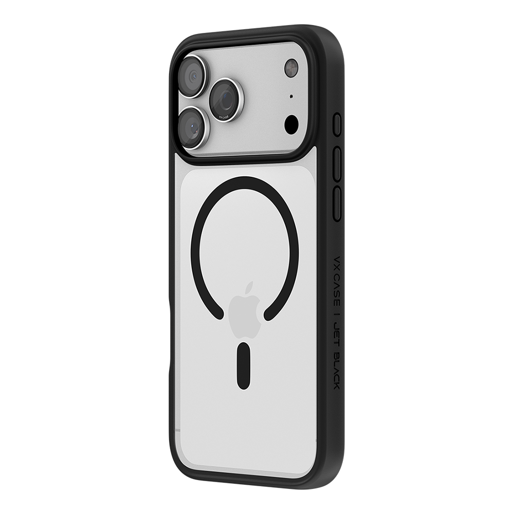Capa MagSafe iPhone 17 Pro Max - Jet Black