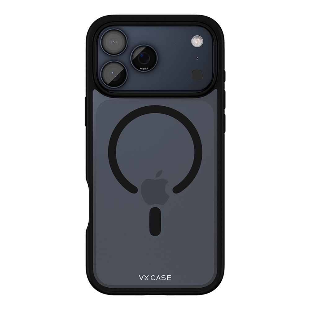 Capa MagSafe iPhone 17 Pro Max - Jet Black