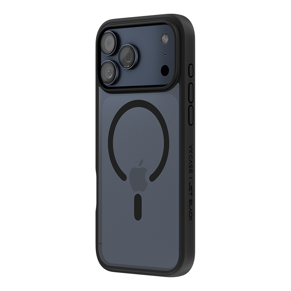 Capa MagSafe iPhone 17 Pro Max - Jet Black