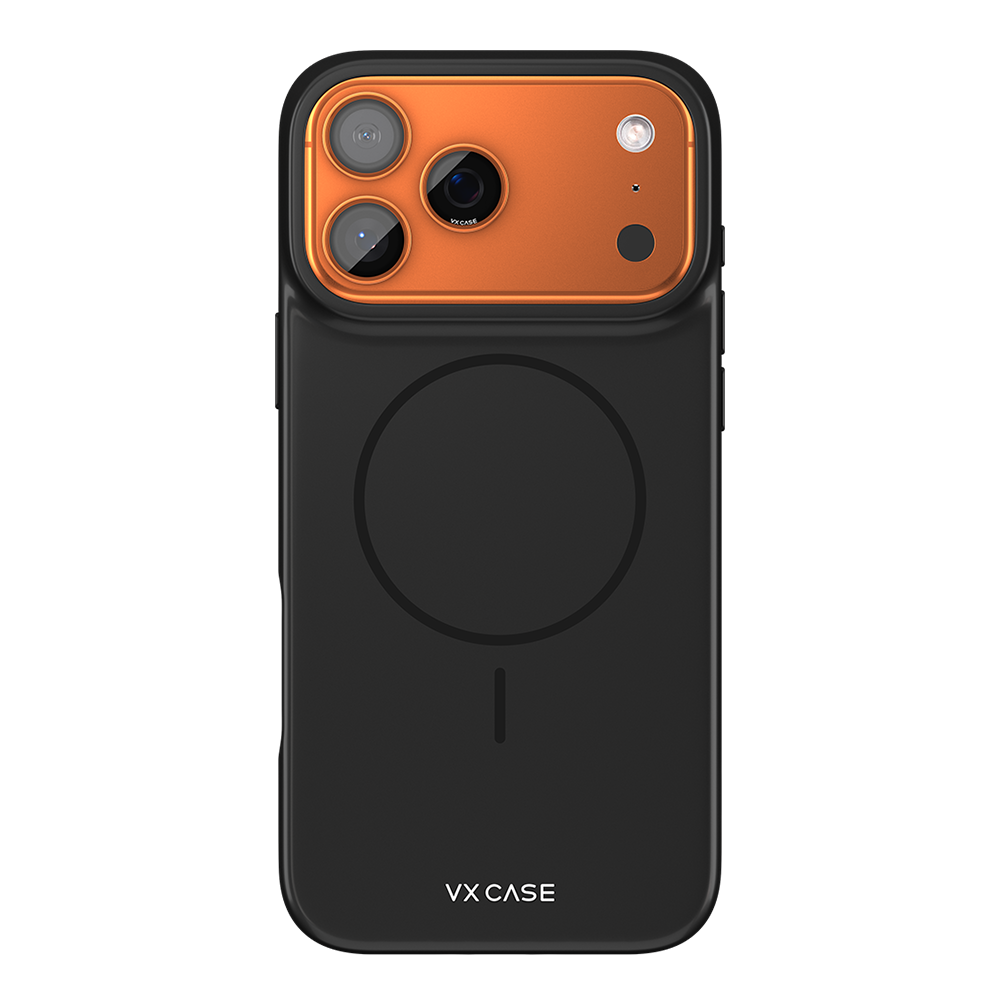 Capinha de Celular Modern grafite com MagSafe VX Case para iPhone 17 Pro Max