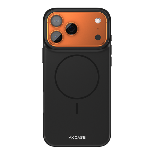 Capinha de Celular Modern grafite com MagSafe VX Case para iPhone 17 Pro Max