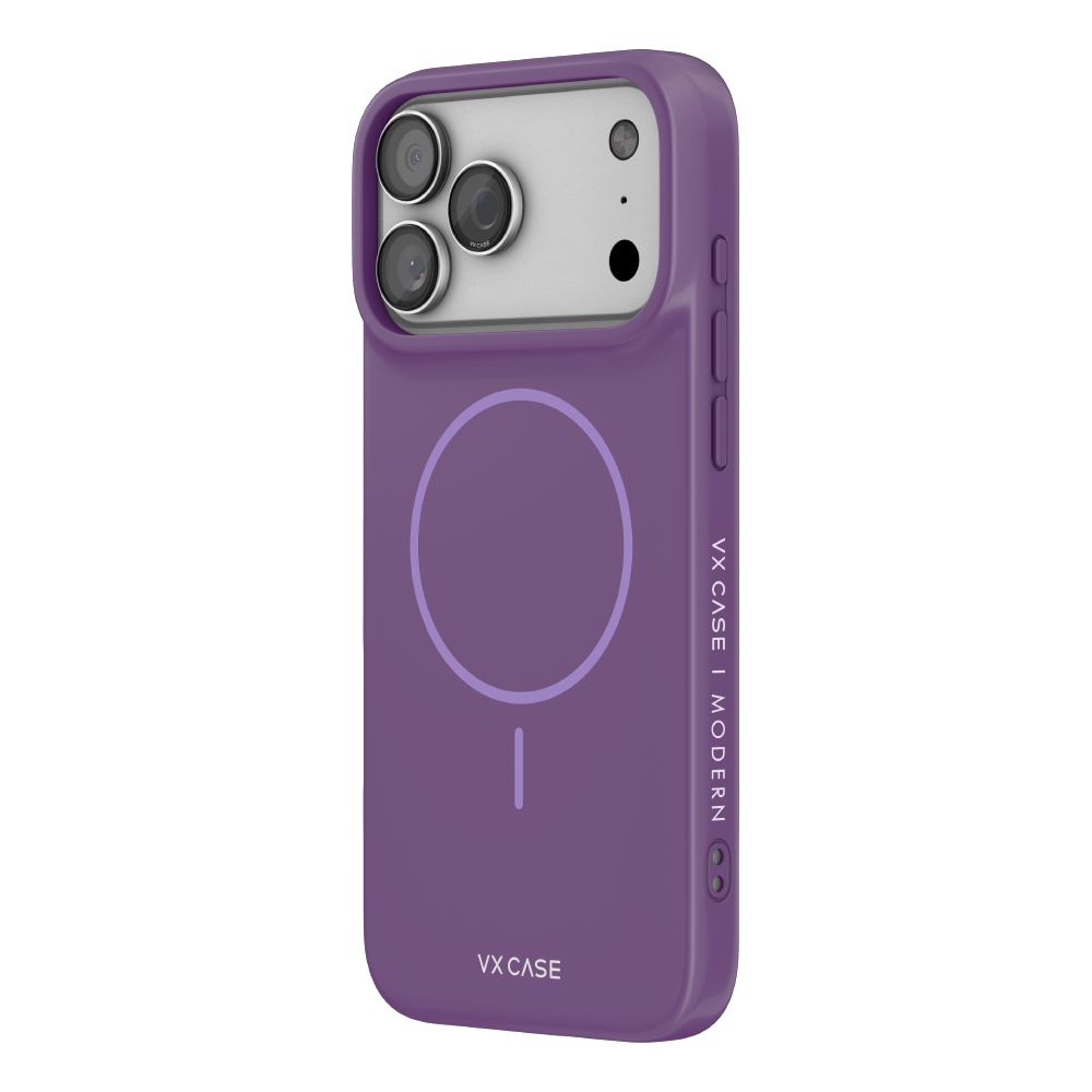 Capa Magsafe iPhone 17 Pro Max Modern