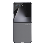 Capa Galaxy Z Flip 7 Silicone Transparente