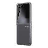 Capa Galaxy Z Flip 7 Silicone Transparente