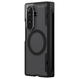 Capa MagSafe Galaxy Z Fold 7 com Suporte para caneta Preta