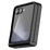 Capa MagSafe Galaxy Z Flip 7 com Suporte Preta