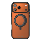 Capa MagSafe iPhone 17 Pro Max Preta - KickStand