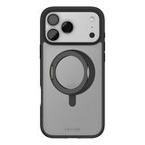 Capa MagSafe iPhone 17 Pro Max Preta - KickStand