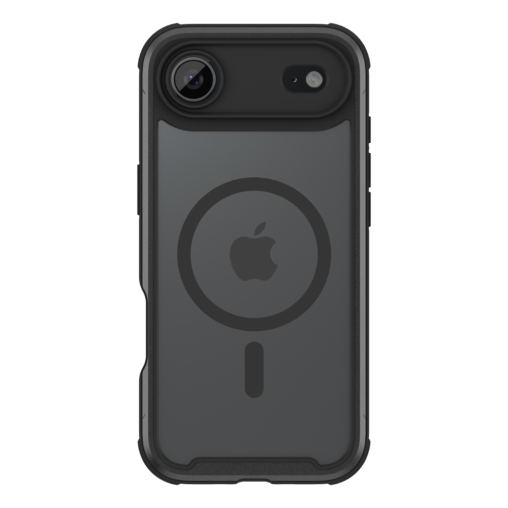 Capa MagSafe iPhone 17 Air Preto - Shield Cover II