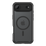 Capa MagSafe iPhone 17 Air Preto - Shield Cover II