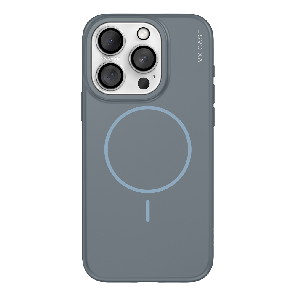 Capinha de Celular Modern light blue com MagSafe VX Case para iPhone 14 Pro