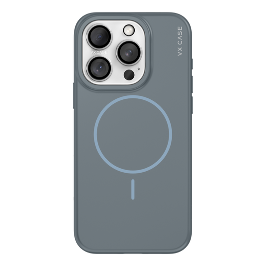 Capinha de Celular Modern light blue com MagSafe VX Case para iPhone 14 Pro