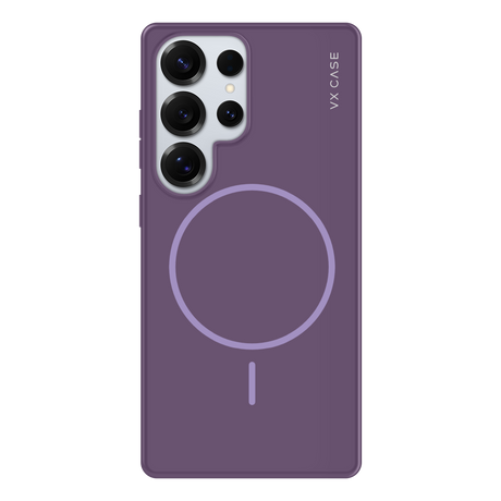 Capa MagSafe para Galaxy S25 Ultra - Modern VX Case