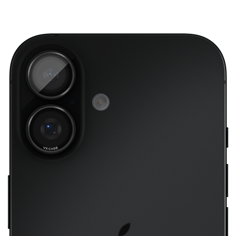 Película para Câmera Safira iPhone 17 Cinza - VX Case